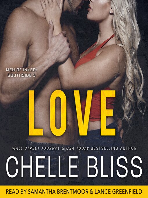 Title details for Love by Chelle Bliss - Wait list